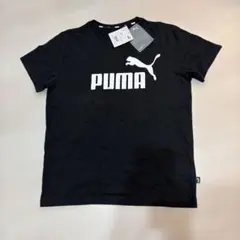 新品PUMA Tシャツ ブラック③③のサムネイル