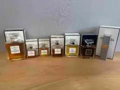 CHANEL 香水セット N°5, COCO