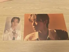 SEVENTEEN THE8 トレカ、ポストカード