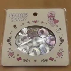 【正規品】エスターバニー　おはじきシール