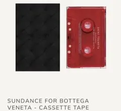 新品未開封SUNDANCE FOR BOTTEGA VENETA
