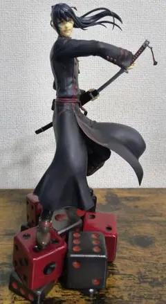 D.Gray-man HALLOW 神田ユウ 1/8スケールフィギュア