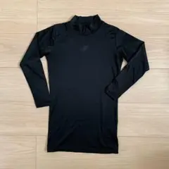 SSK ブラック 長袖アンダーシャツ 150