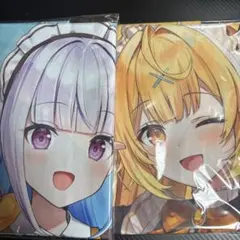 星川サラ リゼヘルエスタ ココス×にじさんじコラボ2点セット - メルカリ