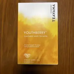 スターバックス TEAVANA ユースベリーのサムネイル