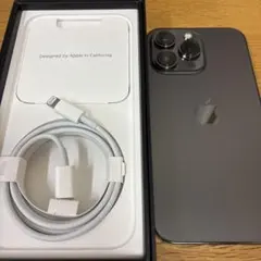 A*h様 iPhone13pro グラファイト 512GB