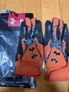 アンダーアーマー　バッティンググローブ
