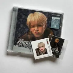 HIMP FC盤 CD ステッカーセット 白岩瑠姫 ⑬
