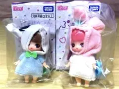 早い者勝ち！！新品未使用品✨ぷちリカちゃん　ぽちゃこ、マイメロ
