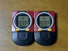 【ポケモン】　ポケモンバトリオ　メモリーキー×2