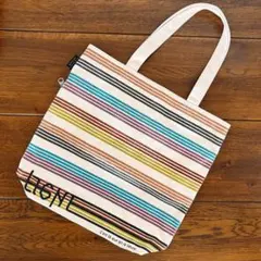 ROOTOTE トートバッグ マルチストライプ LIGNEのサムネイル