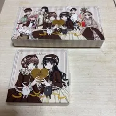 GODIVA×CLAMP 聯名合作 包裝