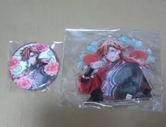 アイナナ 七瀬陸 缶バッジ まとめ売り IDOLiSH7 - メルカリ