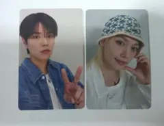 straykids スキズ スンミン フィリックス　KARMA トレカ