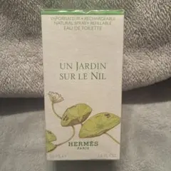 HERMES UN JARDIN SUR LE NIL 50ML