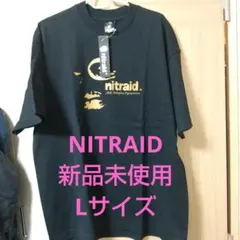 ナイトレイド Tシャツ 新品未使用 サイズL ブラックのサムネイル