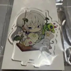 アイナナ アニカフェ　ミニアクリルスタンド　千