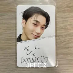 ATEEZ BAD JPver SAN サン