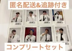 【全種類】5STAR ソニミュ トレカ チェキ 8枚 スキズ