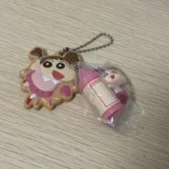 クレヨンしんちゃん ねねちゃん ガチャガチャ キーホルダー ネームチャーム