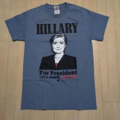 GILDAN ヒラリー・クリントン Tシャツ Sサイズ