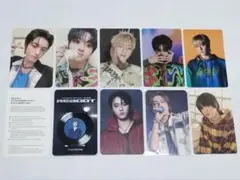 TREASURE ハルト トレカ タグアルバムLP セット