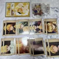 我妻善逸 セット