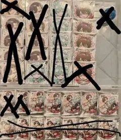 すにすて 缶バッジ