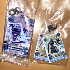 アイカツ ガチャガチャ 霧矢あおいセット めじるしアクセサリー チャーム