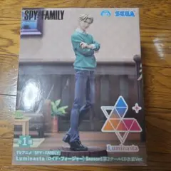 SPY×FAMILY Loid Forger フィギュア Luminsta