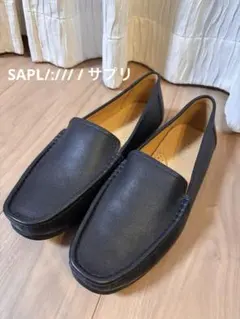 【SAPL/:/// / サプリ】ドライビングシューズ　スリッポン