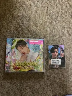 WARAiNA CD ワンエン 高尾颯斗 HAYATO