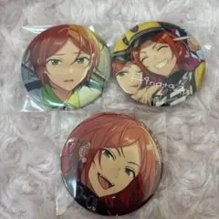 葵ひなた 缶バッジ あんスタ TRIP コレクション