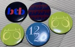 楠木ともり 缶バッジ 2個セット 2025年最新】楠木ともり 缶バッジの人気アイテム - メルカリ