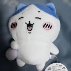 ちいかわ　採取ぬいぐるみ　ハチワレ