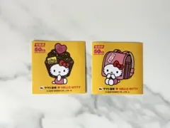 ヤマト運輸　ハローキティ　ステッカー