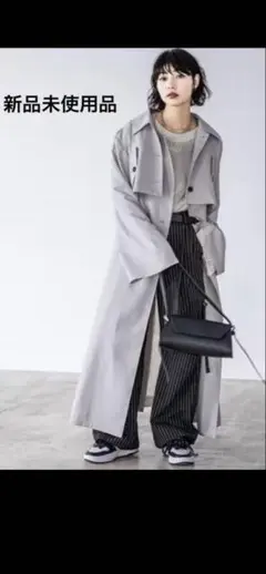 新品　PAGEBOY マルチWAYトレンチコート