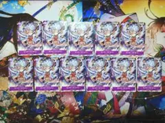 モンキー・D・ルフィ　P-041　プロモ　11枚セット