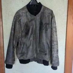 2025年最新】レザージャケット マルボロの人気アイテム - メルカリ