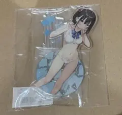 カントク アクリルスタンド 水下着