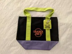 新品Trader Joe's ハロウィン限定！ミニトートバッグ