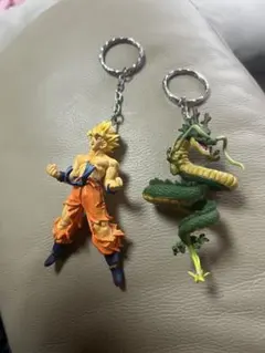 ［ドラゴンボール］ハイクオリティキーホルダー セット売り