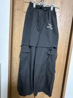 バイラビット　リボンカーゴパンツのサムネイル