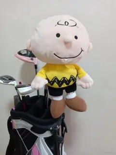 チャーリーブラウン SNOOPY ぬいぐるみ 460cc DR 適応サイズ