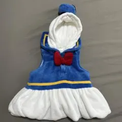 Disney ドナルドダック コスチューム 80