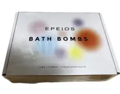 新品☆EPEIOS BATH BOMBS 入浴剤１２個セット入浴剤バスボムのサムネイル