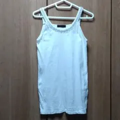 JEANASIS ビーズタンクトップのサムネイル
