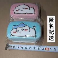 ちいかわ 非売品 ジュエリーミニケース2個セット(ちいかわ、ハチワレ)