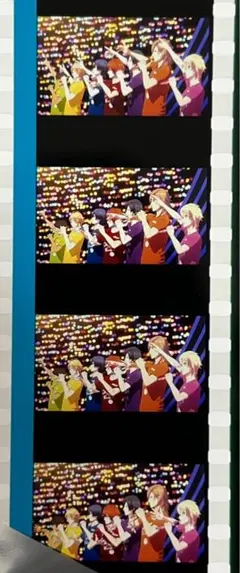 劇場版 うたプリ スタツア 来場者特典 コマフィルム