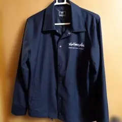 (レア) HARE x Mark Gonzales コラボ コーチジャケット S